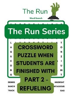 run crossword clue|crossword clue run series.